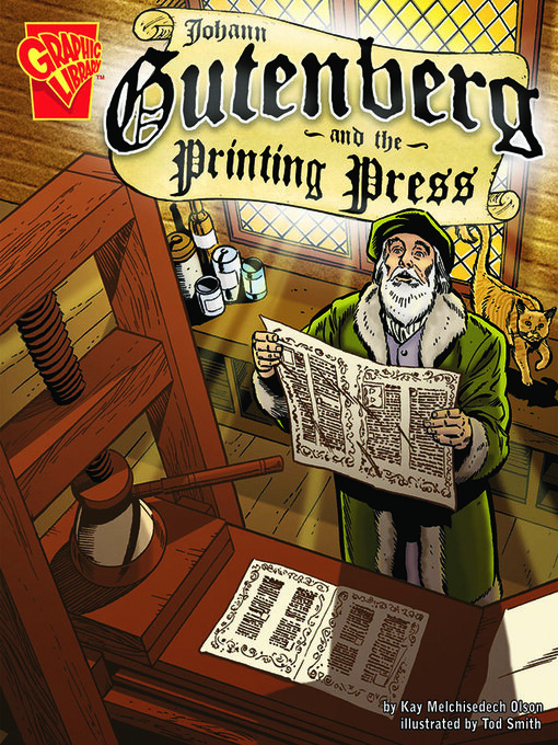 Title details for Johann Gutenberg and the Printing Press by Tod Smith - Available
